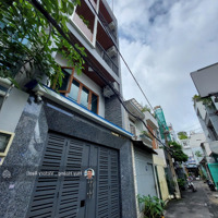 Bán Nhàhẽm Xe Hơinguyễn Hồng Đào, Dt: 4X20M (Cn 79.2M2), Cấp 4, P. 14, Tân Bình. Giá Bán 8.4 Tỷ Tl