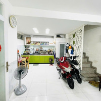 Bán Nhà Hẻm Xe Hơi (C 20M) Phạm Thế Hiển Quận 8 , 38M2, 4 Tầng, 3 Phòng Ngủ Hẻm Thẳng 1 Trục Sát Mặt Tiền.