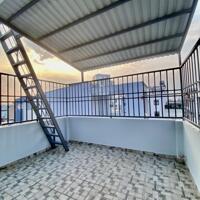 NHÀ MỚI Ở NGAY - 4 TẦNG BTCT - SÂN THƯỢNG - 4 X 21(85M2) - ÂU DƯƠNG LÂN P3 Q8 - GIÁ 7. X TỶ.  Mô tả: + Kết cấu 1 trệt 3 lầu sân thượng trước và sau tổng có 6 PN, 4 WC.