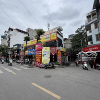 Bán Nhà Mặt Phố Nguyễn Văn Tuyết - Đống Đa - Lô Góc - Vỉa Hè Rộng - Kinh Doanh Bất Chấp - Giá Tốt