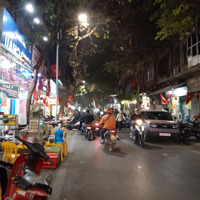 Bán Nhà Vị Trí Vô Cùng Đắc Địa - Lô Góc 2 Mặt Phố - Kinh Doanh Sầm Uất Ngày Đêm -Mặt Tiền18M.