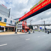 Siêu Vị Trí Phố Chuyên Doanh Võ Văn Ngân - P. Bình Thọ - 267M2 Ngang 6.5M - Hđt 150 Triệu/Th