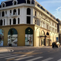 Bán Shophouse Kinh Doanh View Đẹp Tại Âu Cơ Park City, Giá Thỏa Thuận, 118M2* 5 Tầng Giá Chỉ 5,X Tỷ