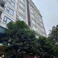 ( Chính Chủ) Cần Bán Toà Ks Phố Trần Thái Tông, Q Cầu Giấy,Diện Tích190 M X 12Tầng, Lô Góc, Giá Bán 125 Tỷ
