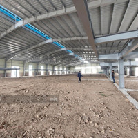 Cho Thuê Kho Xưởng Từ 700M2 = 20.000M2 Trong Kcn Huyện Thanh Oai - Hn. Đăng Kí Được Fdi. Giá 120K