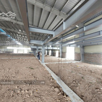 Cho Thuê Kho Xưởng Từ 700M2 = 20.000M2 Trong Kcn Huyện Thanh Oai - Hn. Đăng Kí Được Fdi. Giá 120K