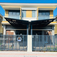 Biệt Thự Song Lập 7X24M Giá Chủ Đầu Tư Với Sân Trước 6M Ngay Trong Kđt Sun Casa Central Của Vsip