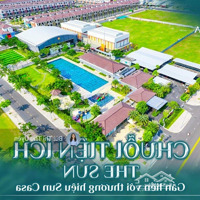 Biệt Thự Song Lập 7X24M Giá Chủ Đầu Tư Với Sân Trước 6M Ngay Trong Kđt Sun Casa Central Của Vsip