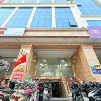 Cho Thuê Nhà Mp Võ Chí Công, Vỉa Hè Rộng, 2 Thoáng, 110M2, 6 Tầng,Mặt Tiền5M, Vp, Kd - 55 Triệu