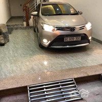 Nhà Đẹp Nhuệ Giang, 2 Thoáng,Ô Tô Trong Nhà, 12 Tỷ 500