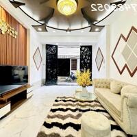 �� BÁN NHÀ PHAN VĂN TRỊ - 48M² - 3 TẦNG - 4PN - HXH NHỈNH 5x Tỷ TL ��
