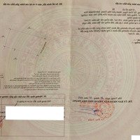 Sót Lại 1-2 Lô Đất Đẹp Tại Vĩnh Ngọc Nha Trang