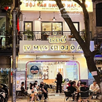 Cho Thuê Siêu Phẩm Nhà Phố Tạ Hiện: 75M2 X 3 Tầng, Mặt Tiền 5M. Vị Trí Kim Cương - Phố Tây Sầm Uất