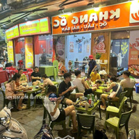 Cho Thuê Siêu Phẩm Nhà Phố Tạ Hiện: 75M2 X 3 Tầng, Mặt Tiền 5M. Vị Trí Kim Cương - Phố Tây Sầm Uất