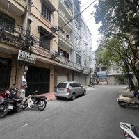 Bán Nhà Cầu Giấy,Nguyễn Văn Huyên, 52,5 M2 5 Tầng Ô Tô Tránh Nhau, Kinh Doanh Siêu Víp