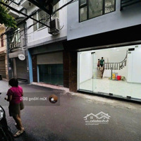 Nhà Hiếm Phố Vũ Trọng Khánh Mộ Lao 48M. 4 Tầng.mặt Tiền4.2M. Ô Tô Vào Nhà. Giá Bán 11 Tỷ 800