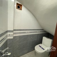 Giáp Bình Thạnh-Nhà Mới Đẹp Ở Ngay-45M2-Nở Hậu-3Tầng-4Pn-Nguyễn Thái Sơn P7 Gv-Chỉ 4,890Tỷ Tl