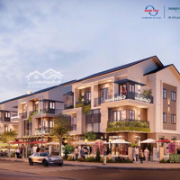 Hãy Mua Ngay!Giá Chủ Đầu Tư Nhà Phố Shophouse 120M2 Centa Park View Cạnh Long Biên, Vốn Chỉ 2Tỷ