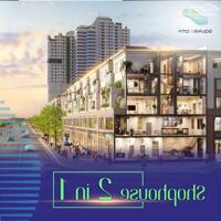 HÀNG HIẾM! QUỸ HÀNG ĐỘC QUYỀN SQUARE CITY – ĐẦU TƯ NGAY TRƯỚC KHI QUÁ MUỘN