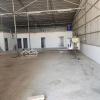 Cho Thuê Kho 390 M2 Có Sân Rộng Gần Xe Ford 15 Triệu
