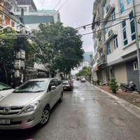 Bán Nhà Giang Văn Minh Ba Đình 90M2 5 Tầng Nhỉnh 35 Tỷ Vỉa Hè Ôtô Tải Tránh Kinh Doanh