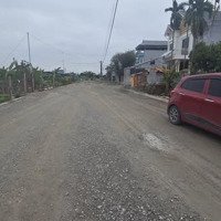 Cần Bán Nhanh Hoa Hậu Kinh Doanh Mặt Trục Kinh Tế Kim An - Thanh Oai. Đường Rộng 12M - Giá Cực Êm