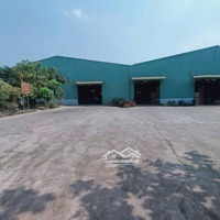 Cho Thuê Xưởng 8000M2, 440 Triệu Đất Cuốc 0907 838 118