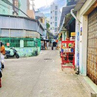 [ Nhà 3 Mặt Tiền Ô Tô _ Gần Đường 2/4 ], Đối Diện Trường Vạn Thạnh