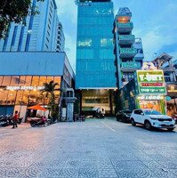 Bán Toà Building Mặt Tiền Điện Biên Phủ, Quận Bình Thạnh (Dt: 9X20 - 7 Tầng - Giá: 50 Tỷ)