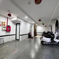 Siêu Vip Bán Toà Căn Hộ Dòng Tiền 90 Triệu/Tháng-Nhà Mới-Thang Máy-Oto Qua-Đầy Đủ Giấy Phép Pccc