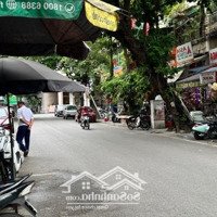 Mặt Bằng Kinh Doanh Diện Tích Sử Dụng 200M2, 3 Tầng, Mặt Tiền 15M Phố Trúc Bạch - Ba Đình