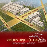 Bán Gấp Căn Liền Kề 91M2, Dự Án Sơn Đồng Center-Hoài Đức! Giá Rẻ Nhất Thị Trường!