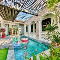 Chủ Cần Bán Villa Biển Non Nước Gần Khu Fpt. Hòa Hải Ngũ Hành Sơn.