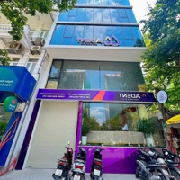 Nhà Mặt Phố Nghĩa Tân, 2 Mặt Đường Ô Tô, 81M2,Mặt Tiền5M, Xây Tòa Văn Phòng, Giá Hơn 450 Triệu/M2.