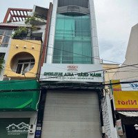 Siêu Khan Hiếm!! Bán Tòa Nhà Mặt Tiền Hồ Bá Kiện Quận 10 -Diện Tích5X15M - Hđt 60 Triệu/Th - Giá Bán 27 Tỷ