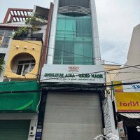 Siêu Khan Hiếm!! Bán Tòa Nhà Mặt Tiền Hồ Bá Kiện Quận 10 -Diện Tích5X15M - Hđt 60 Triệu/Th - Giá Bán 27 Tỷ