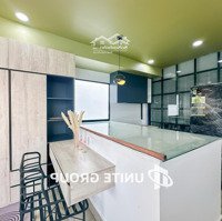 Căn Hộ Studio Có Ban Công Thoáng Mát