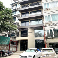 Mặt Hồ Ba Mẫudiện Tích82M2 - Xây 6 Tầng - Thang Máy - Lô Góc - Ô Tô - Kinh Doanh Đỉnh - Giá Bán 43,9 Tỷ