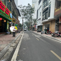 Hạ Sốc 7 Tỉ Bán Nhanh Nhà Mặt Phố Phạm Hồng Thái Ba Đình 7T Thang Máy Vỉa Hè , Lô Góc Thông Sàn