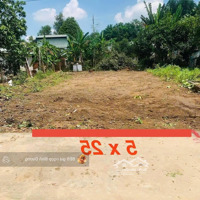 Chủ Hạ Giá Bán Nhanh Đất Ngay Phường Thới Hoà_Tp Bến Cát_Bình Dương,Diện Tích125M2 Liên Hệ Em 0764751240