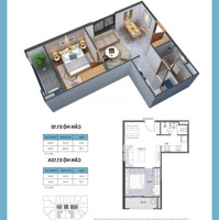 Bán Căn Hộ Cc 1 Phòng Ngủ 1 Vệ Sinh 45M2 Tại D’. El Dorado, 5 Tỷ, Phú Thượng, Tây Hồ, Hà Nội Hot!
