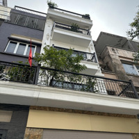 Chính Chủ 50M2 Quang Trung - Phân Lô 5 Tầng - Thang Máy - Mới Full Nội Thất - Ô Tô Tránh