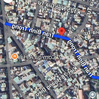 (Hot) Căn Nhà 3 Tầng,Diện Tíchgần 500M2 Trần Bình Trọng, Tttp, Dòng Tiền Gần 100 Triệu, Giá Cực Rẻ 52 Tỷ