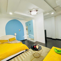 Cho Thuê Căn Hộ 1 Phòng Ngủsiêu Rộng Full Nội Thất Ngay Phố Đi Bộ, Cv 23 Tháng 9, Ngã Sáu Cộng Hoà