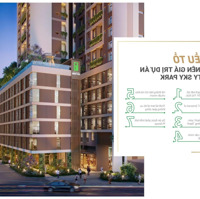 Căn Hộ Picity Sky Park Giá F0 Cđt - Tìm Hiểu Kỹ Trước Khi Mua. Em Còn Vài Suất Nội Bộ Giá Rẻ Nhất