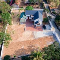 Bán gấp lô 1747.3 m2 đất nghỉ dưỡng kèm biệt thự nhà vườn thổ cư 400m2 tại tam đảo