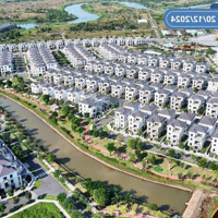 Biệt Thự Đơn Lập Aqua City 15X20M, Căn Góc Giá Bán 22 Tỷ, View Sông, Hướng Tây Nam, 1 Trệt 2 Lầu