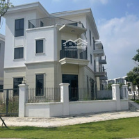 Biệt Thự Đơn Lập Aqua City 15X20M, Căn Góc Giá Bán 22 Tỷ, View Sông, Hướng Tây Nam, 1 Trệt 2 Lầu