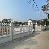 Bán gấp lô 1747.3 m2 đất nghỉ dưỡng kèm biệt thự nhà vườn thổ cư 400m2 tại tam đảo