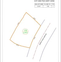 Bán gấp lô 1747.3 m2 đất nghỉ dưỡng kèm biệt thự nhà vườn thổ cư 400m2 tại tam đảo